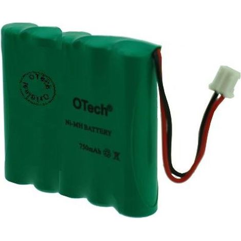 Batterie Domotique pour EXTEL 0681 (1/2)