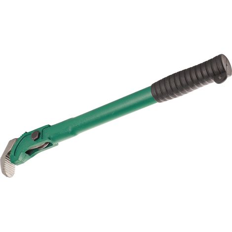 Clé à béton rapide, clé à tuyaux multifonctionnelle, clé à béton de 45,7 cm (18 pouces) (1/5)