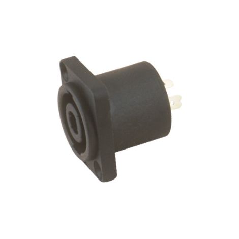 Jack hembra "Speakon" cuadrada Electro Dh 15.064/4/C 8430552087112 (1/2)