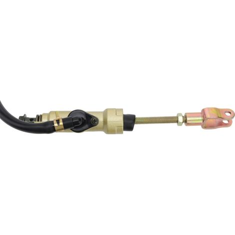 【GOOFIT Motorrad-Hinterradbremszylinder, modifiziert, Direktdruckpumpen-Anpassung, ATV 50cc-150cc/Roller/Kleinmotorräder, hydraulischer Bremszylinder (1/4)