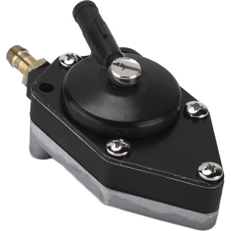 Kraftstoffpumpe 385784 433390 für Außenbordmotoren, passend für Johnson Evinrude 25 35 50 65 70 75 85 88 90 100 105 115 125 135 140 PS (1/5)