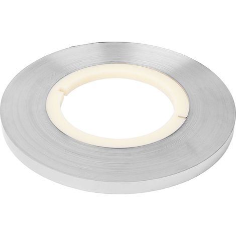 Ruban de soudure par points pour batterie en acier nickelé 0,15 mm x 8 mm, 1 kg, bande nickelée, soudage à froid, connecteur de batterie (1/5)