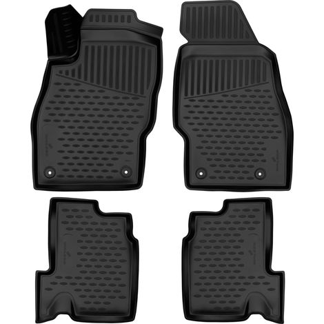 Tapis en caoutchouc XTR pour Opel Adam (M13) 10/2012-02/2019 (1/5)