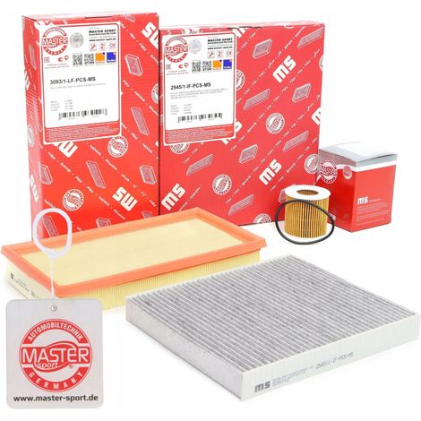 KIT DE FILTRO 450001803 (1/3)