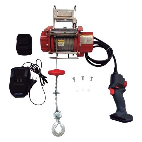 POLIPASTO DE BATERIA PB 200 - 200KG