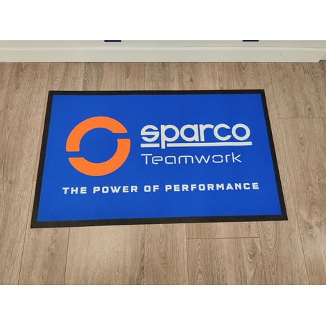SPARCO TAPPETO CM. 100X60- 1,0 pz