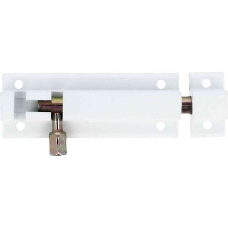 PASADOR 500-120 ALUMINIO BLANCO (S) - AMIG