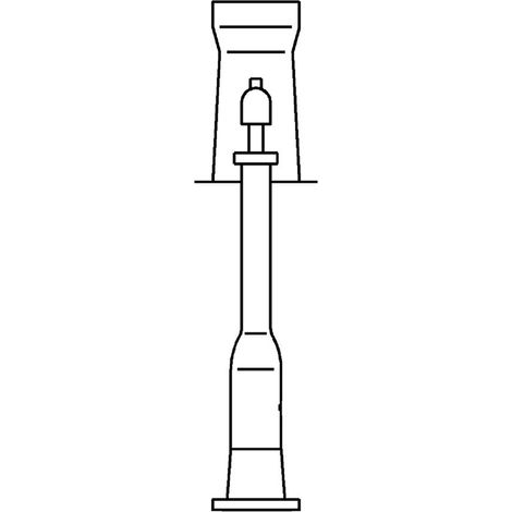Jung Pumpen Erdeinbaugarnitur 1,25-1,8m DN 80