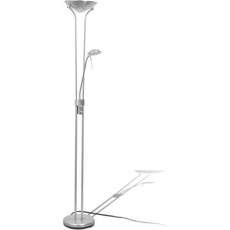 Lampadaire à LED à éclairage réglable 23 W (1/5)