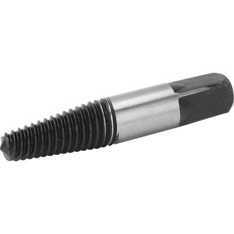 Extracteur de tuyau d'eau cassé, robinet, vanne triangulaire, vis, extracteur de tube endommagé 1/2 po (1/5)