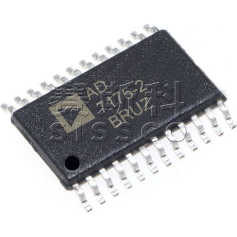 AD7175-2BRUZ AD7175-8BCPZ Electronic Components Chips Electronic Components 5 units Assembly 5 units