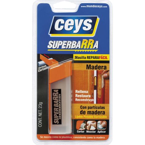 SUPER BARRA REPARADORA MADERA CEYS 505025