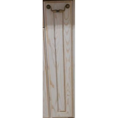 [jamais Utilise] Porte De Cuisine Florale Saumon H700xl150 Range Epice Gd Menuiseries Gd Menuiseries