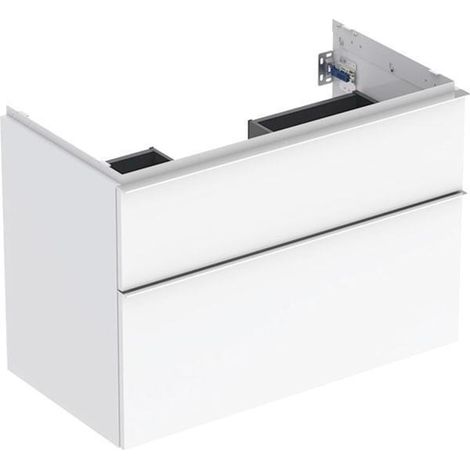 Geberit iCon Unterschrank für den Waschtisch, 2 Schubladen, (1/5)