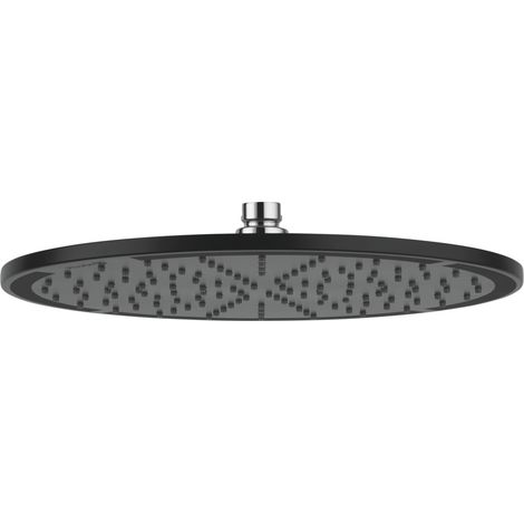 KLUDI A-QA Tellerkopfbrause, Metall-Kopfbrause, Ø 300 mm, (1/3)