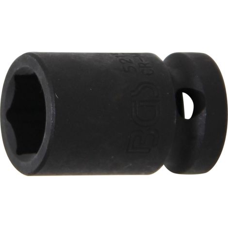 Bussole a urto bgs technic 15 mm metallico acciaio (1/4)