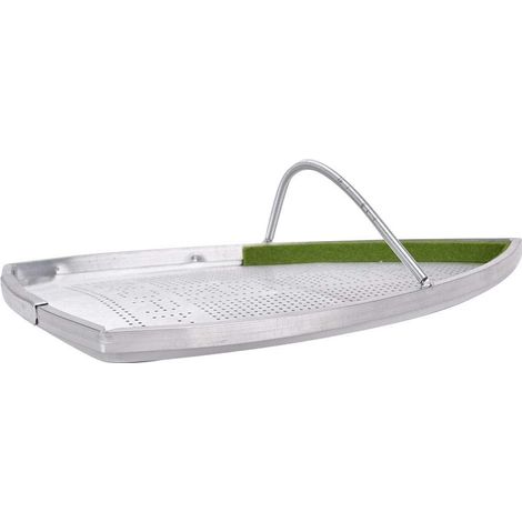 Couverture de Fer électrique, Couverture de Chaussures de Fer électrique en Aluminium Accessoires de Machine à Repasser ES-300L/BA-3PC/CDL-520/ASL-600(ES-300L) (1/5)