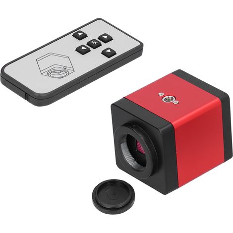 1080P VGA Industriemikroskop CMount Kamera für Handy Tablet PC Schweißen Reparatur AC100240V(EU) (1/5)