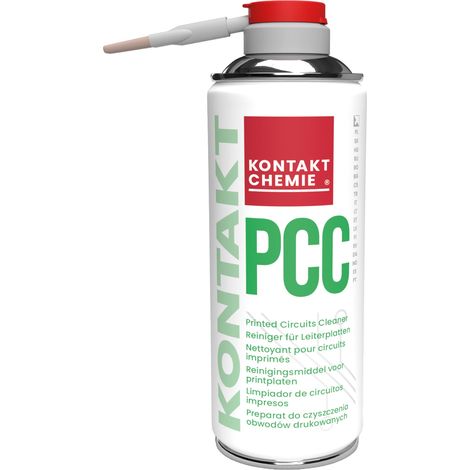 Nettoyant pour carte de circuit imprimé Kontakt Chemie KONTAKT PCC, Aérosol 200 ml ( Prix pour 1 )