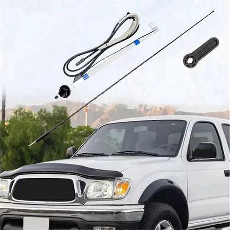 Kompatibel mit Autoantennenfüßen von 1995 bis 2004