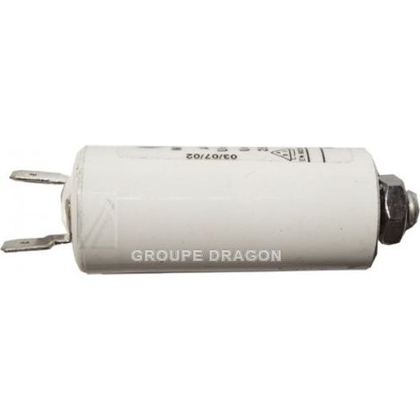 Condensateur pour Seche-Linge BRANDT 57X0663