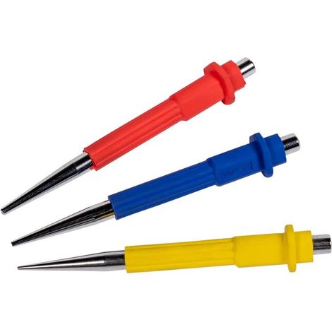 Roughneck 3-Piece Nail Punch Set (Model ROU31177) (1/3)
