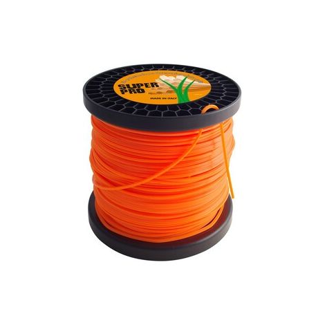 FILO NYLON PROFESSIONAL QUADRO 5,0MMX70M KG2-LB4