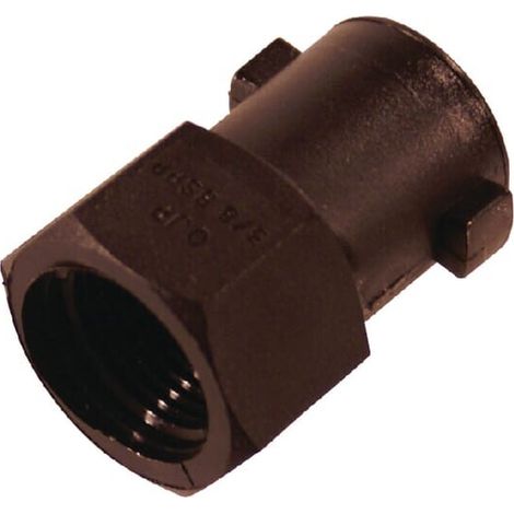 QJ Düsenhalter 3/8" innen TEEJET QJP38TNYB (1/2)