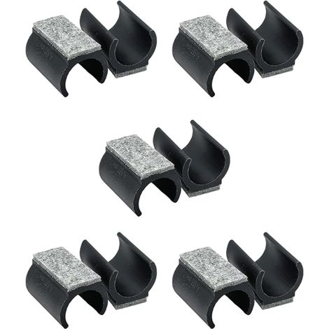 10 patins de meubles pratiques pour chaises cantilever qui protègent l (1/4)
