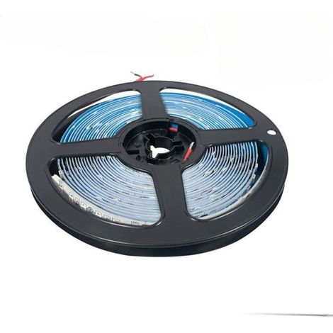 LED-Streifen 24V DC - 18W/m - Farben - 10 mm - IP20 - 5 Meter