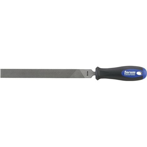 Forum Mehrzweckfeile 200 x 20 x 4 mm mit 2K-Heft (1/3)