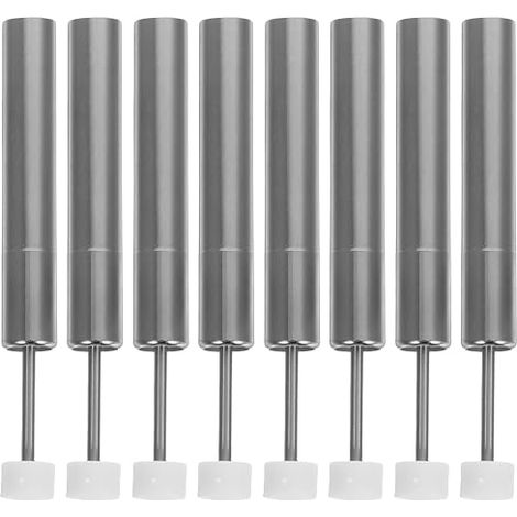 Soft Close Dustbin Piston Dampers 87.5 mm Silent Closure Hydraulic Kitchen Office Installation (1/2)
