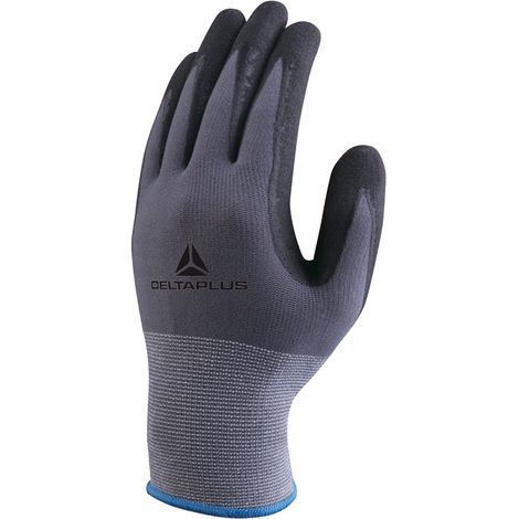 GANT DELTA PLUS TRICOT POLYAMIDE SPANDEX PAUME NITRILE/PU + PICOTS N- VE727NO0 T9 (1/2)