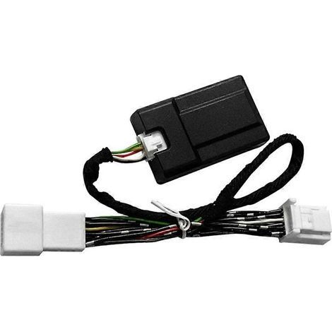 4 pièces Cache de panneau de lève-vitre pour Toyota Allion/Premio (conduite à droite) 07-21 7423220360C0 74231-20310-C0 7427220040 74271-20050 (1/5)