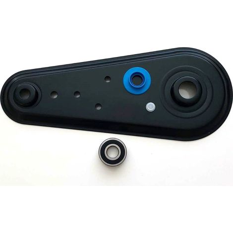 Carter Droit pour Pont de Motobineuse – Pièce d'origine – Compatible avec modèles HONDA et PUBERT – Référence 3002000312