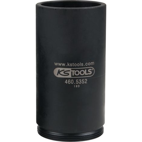 Tube de guidage avec filetage de raccord, M56 x 1,5 mm, Ø 58 mm KS Tools (1/5)