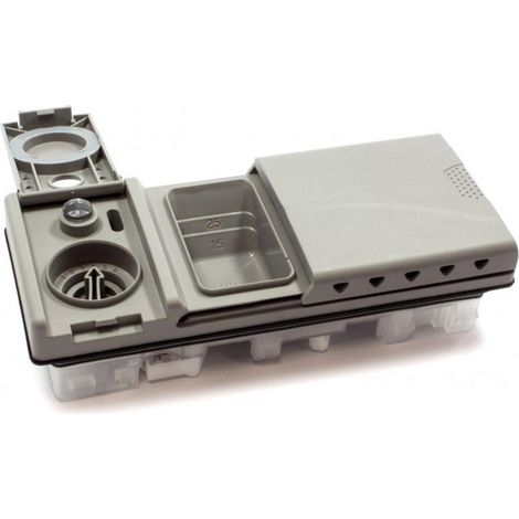 Distributore Detersivo Lavastoviglie Candy 41900461 41010261 Om FL 254 (1/5)
