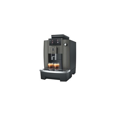 Expresso avec broyeur Jura W4 Dark Inox (EA) (1/5)