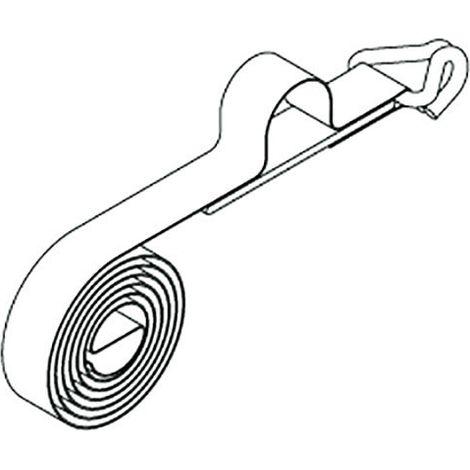 Sangle de rechange ROLL&FIX - SR