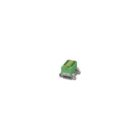 Accesorio de conexión Phoenix Contact ptfix 10/12x4-ns35 800 V 32 A
