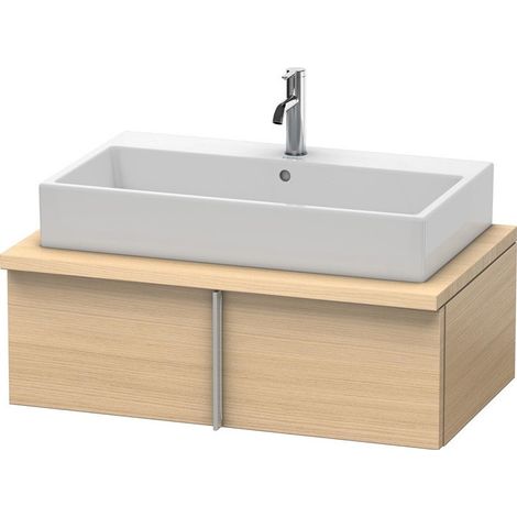 VERO consolle bassa 285x900x518mm rovere mediterraneo