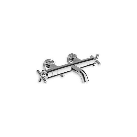 BAIN/DOUCHE EXECUTIVE THERMOSTATIQUE CHROME - CRISTINA ONDYNA EV15851 (1/2)