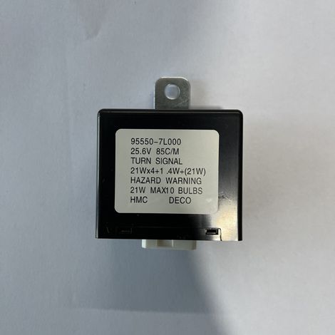 Clignotant Hyundai Kia 95550-7L000 24V
