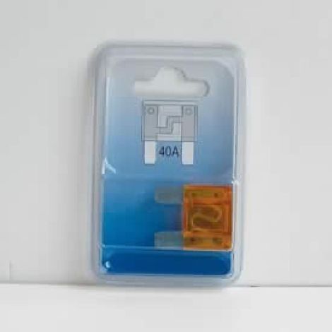 1 Maxi fusible 40A enfichable MTA