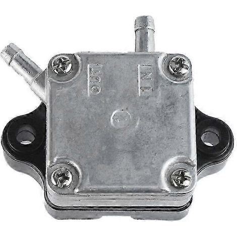 Marine-Kraftstoffpumpe 66M-24410-10/11 für 9,9 PS und 15 PS 4-Takt-Motoren (1/5)