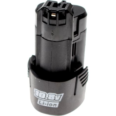 BGS Ersatzakku 9259-1, Li-Ion, 10,8 V / 1,3 Ah, für Art. 9259