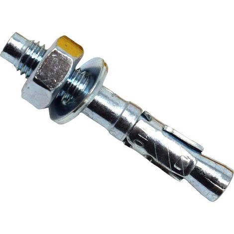 MASONMATE® Zinc Plated Through Bolt M10 x 65mm (100)