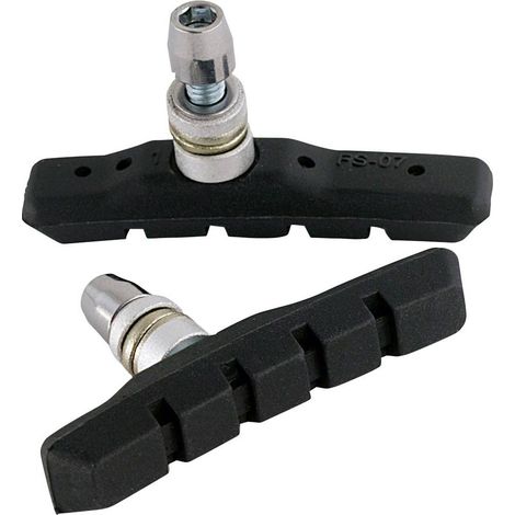 Point 29288300 sabot de frein V-Brake 2 pc(s) noir (1/2)