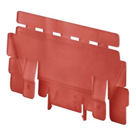 Gewiss separatore per cassette interno pt din e pt halogen free