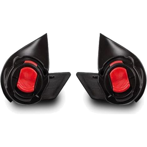 Adattatori attacco visiere per caschi Kask Zenith e Primero